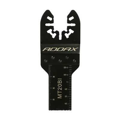 Premium Multi-Tool Blade - Straight - For Wood/Metal  20mm