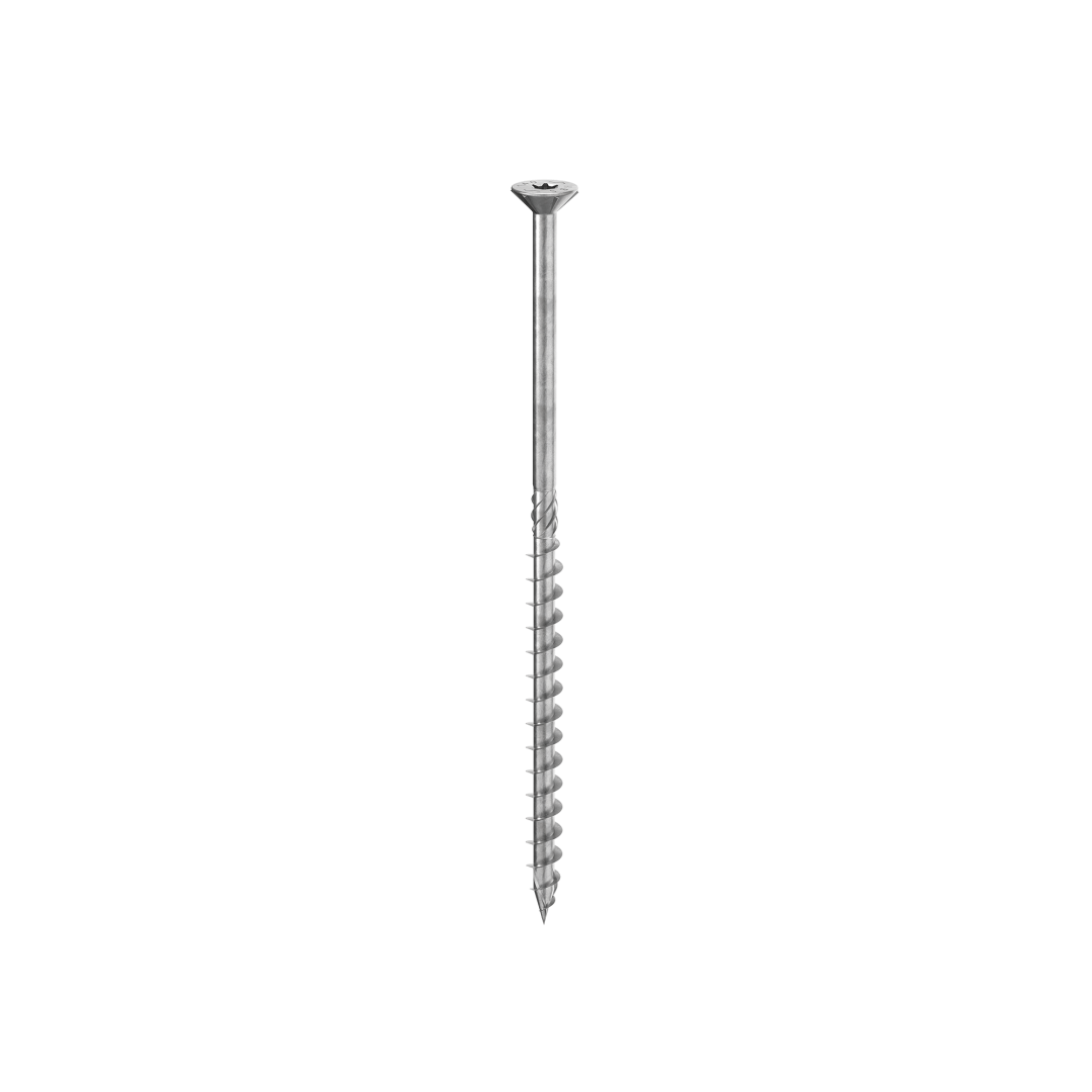 8.0mm x 80mm Rotho Blaas Countersunk TX30 HBS Screws Part HBS640  Box of 100s