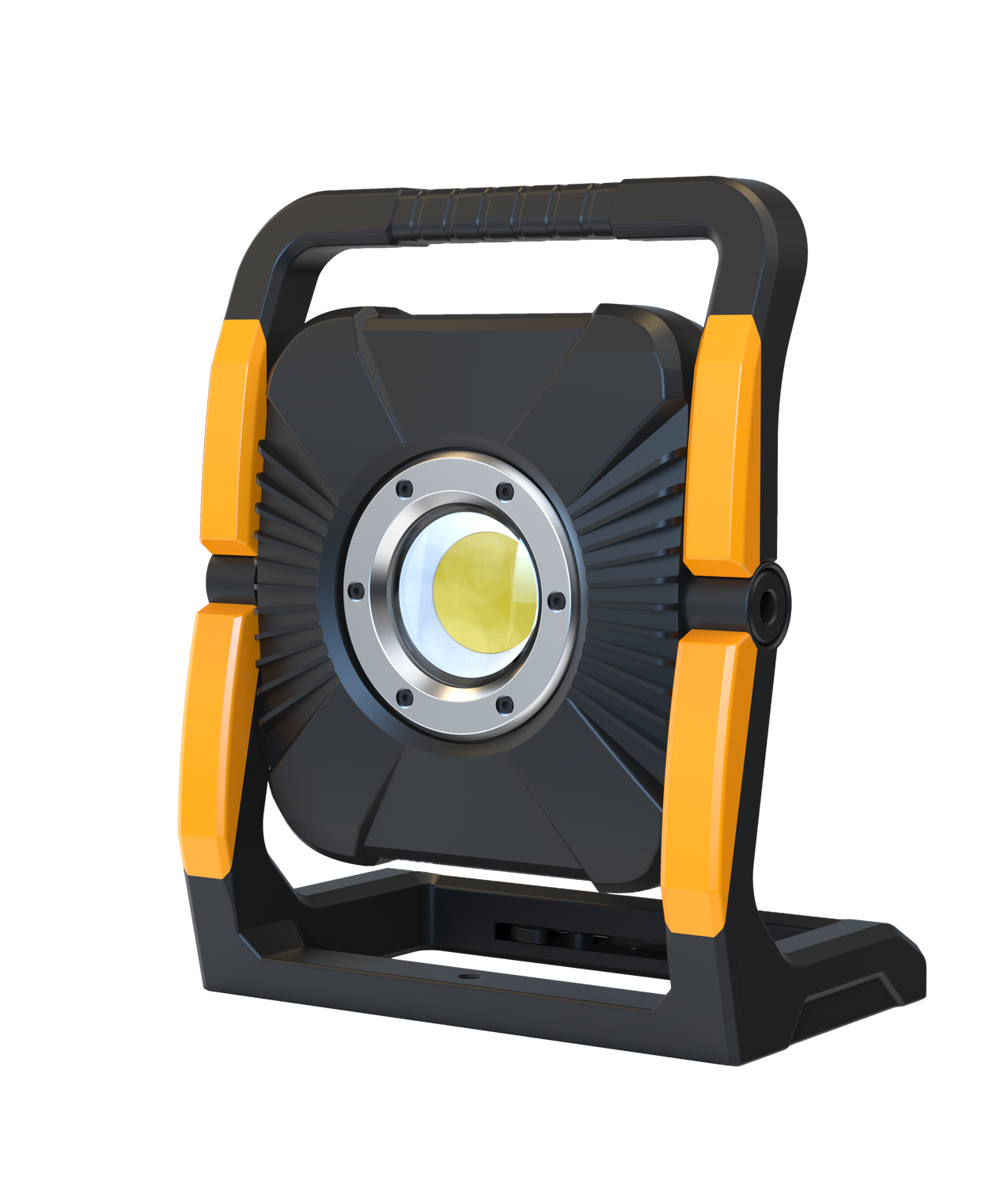 Versa Work Light -40 W  Dimmable 1250 - 5000 Lumens -  Adaptors available to take 18 Volt batteries.