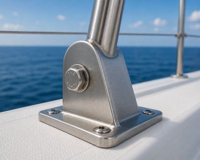 Marine Grade Fasteners avaible from Swiftfix