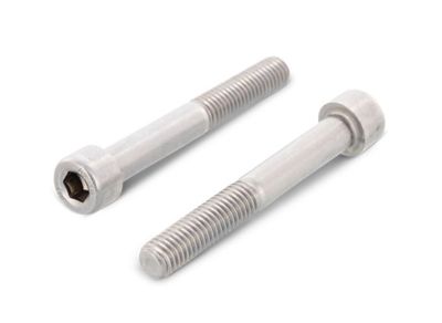M8 x 40 Socket Caps Din 912 (ISO 4762) Part Thread A4 316 Marine Grade Stainless Steel