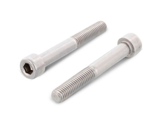 M8 x 55 Socket Caps Din 912 (ISO 4762) A4 316 Marine Grade Stainless Steel