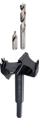 3 inch x 6 inch Famag Bormax Prima 2.0 Forstner Bit (Long Version)