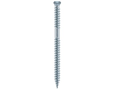 4.2 x 60mm Eurotec 50X Terraschenraube A2 Decking Screws (Tub of 250)