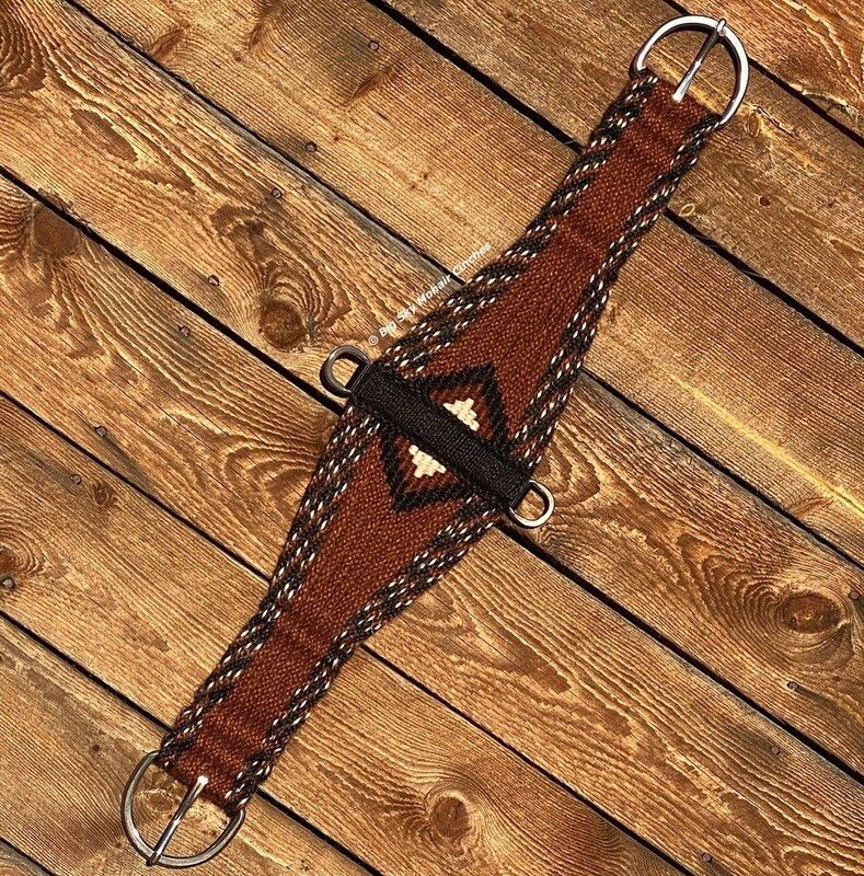 *Tied In Your Size* 23 Strand Roper Cinch