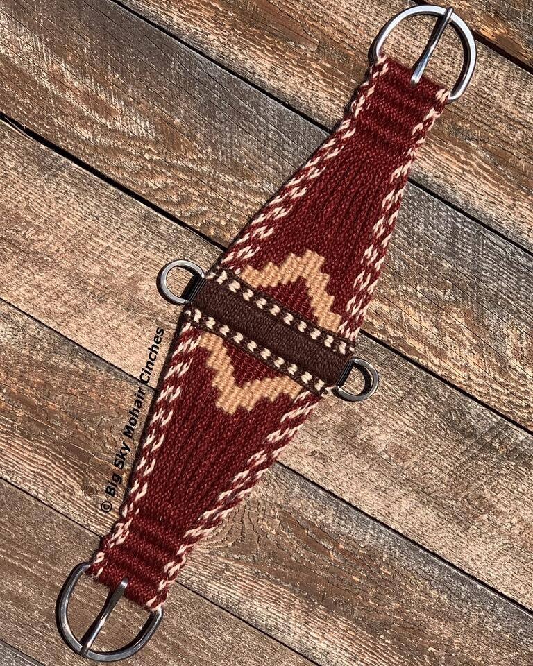 *Tied In Your Size* 23 Strand Roper Cinch