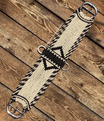 *Tied In Your Size* 17 Strand Straight Cinch