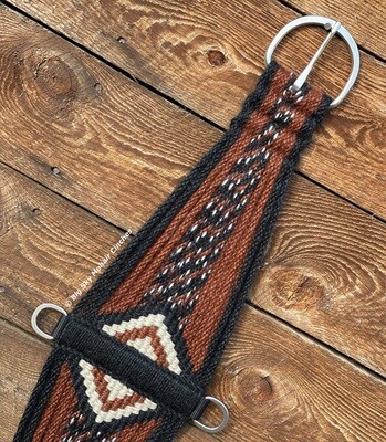 *Tied In Your Size* 23 Strand Roper Cinch *Tied In Your Size* 23 Strand Roper Cinch