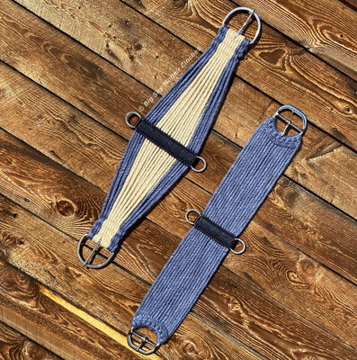 Tumbleweed Cinch Collection - Straight & Roper Cinch Combo Pack (one of each)