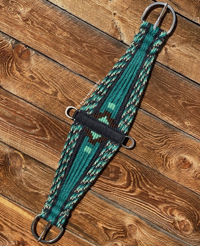 *Tied In Your Size* 23 Strand Roper Cinch