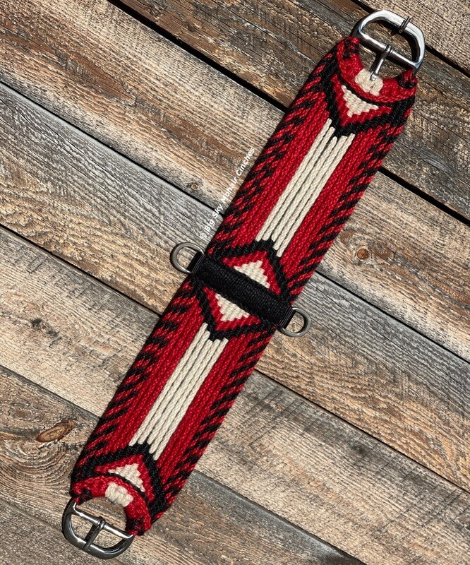 *Tied In Your Size* 17 Strand Straight Cinch