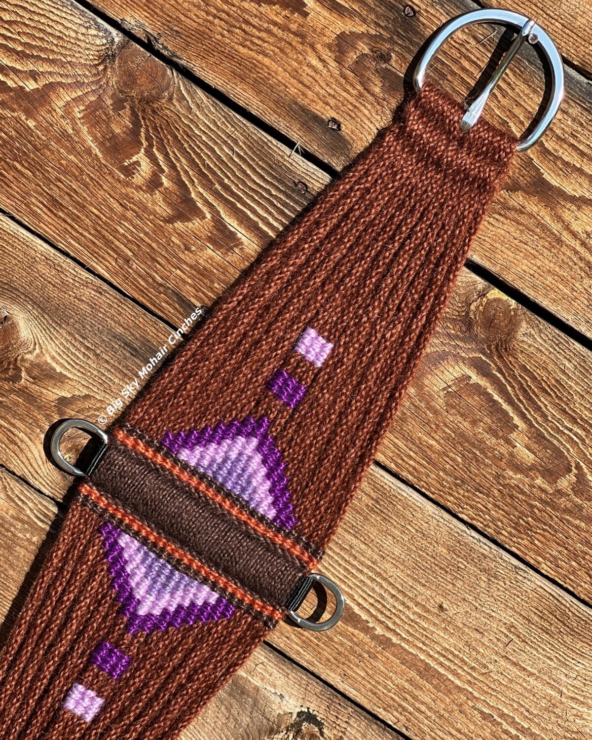 #8- 23 Strand Roper Cinch, 32