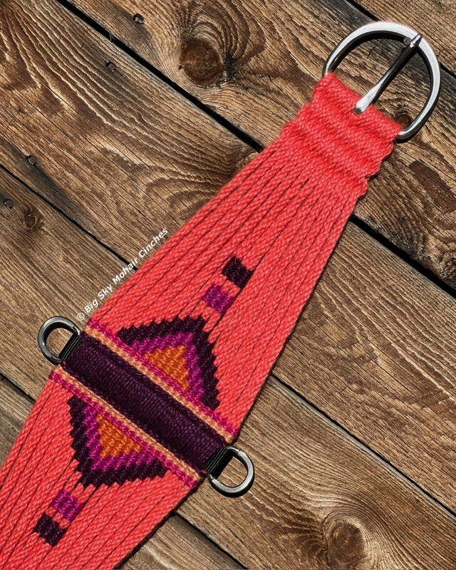 *Tied In Your Size* 23 Strand Roper Cinch