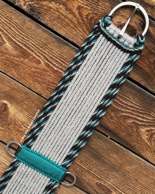 #103- 17 Strand Straight Cinch, 36"