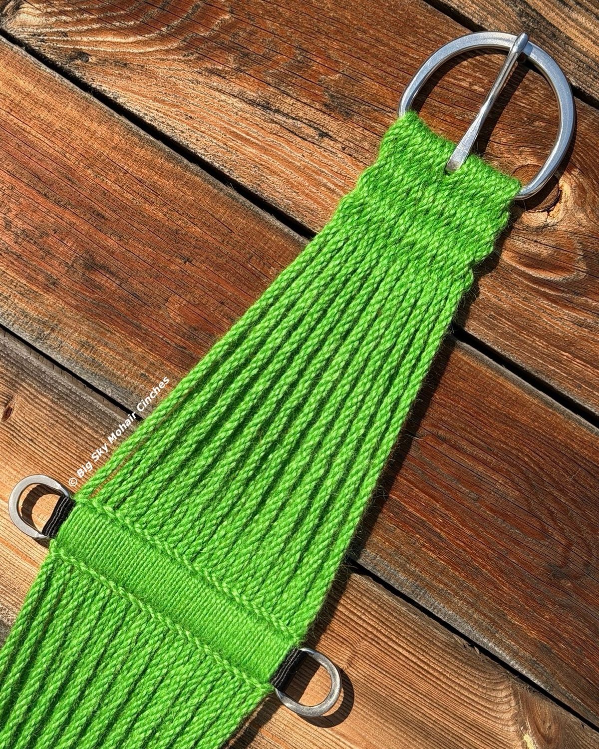 #75- 23 Strand Roper Cinch, 28"