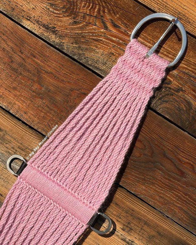 #77- 23 Strand Roper Cinch, 28"