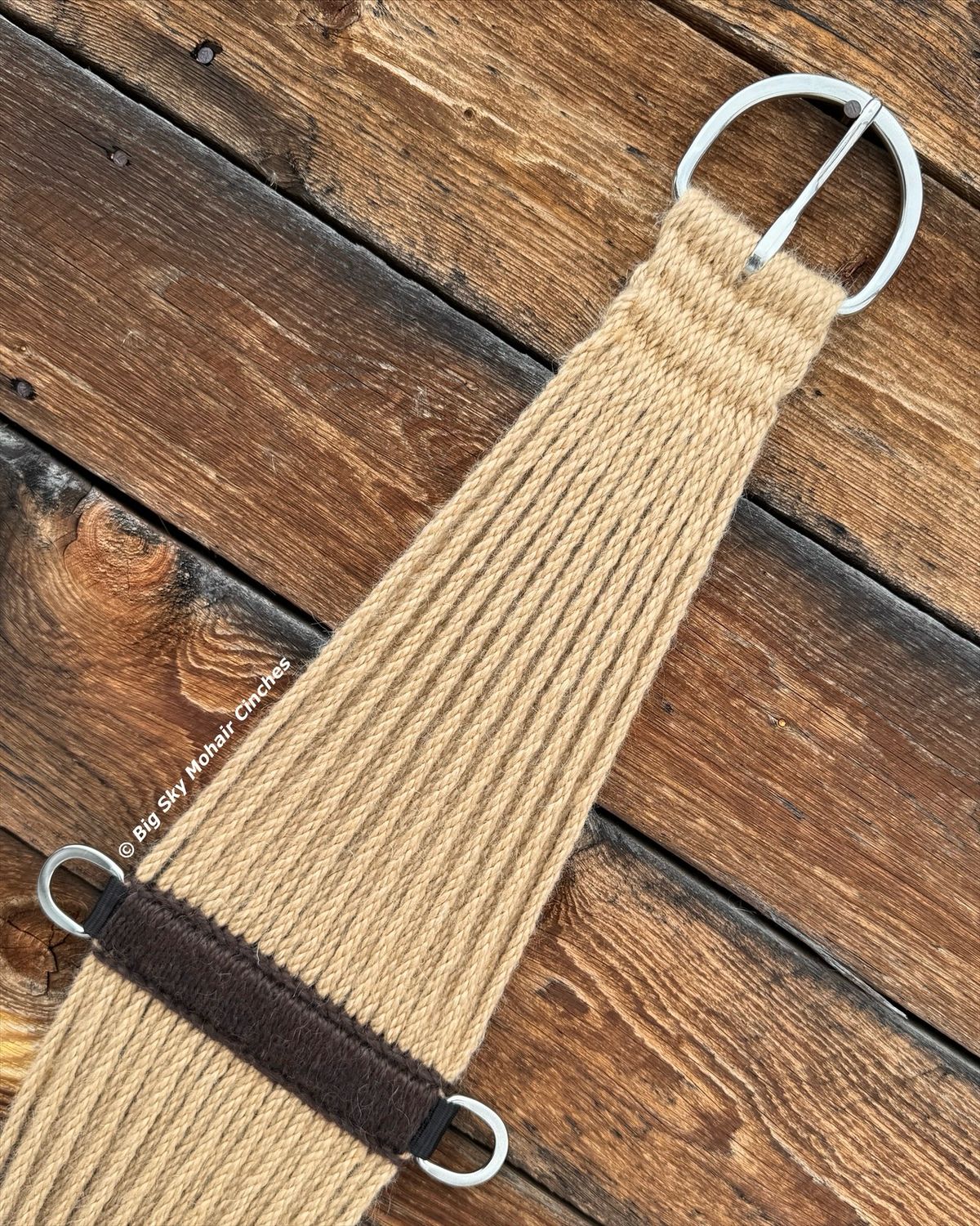 #109- 23 Strand Roper Cinch, 36"