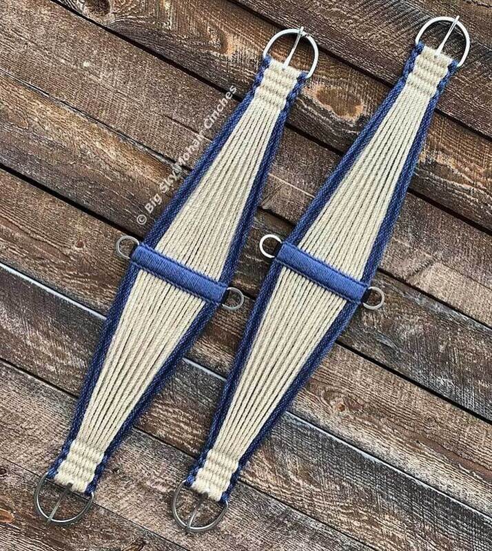 Tumbleweed Cinch Collection - Roper Cinch Two Pack