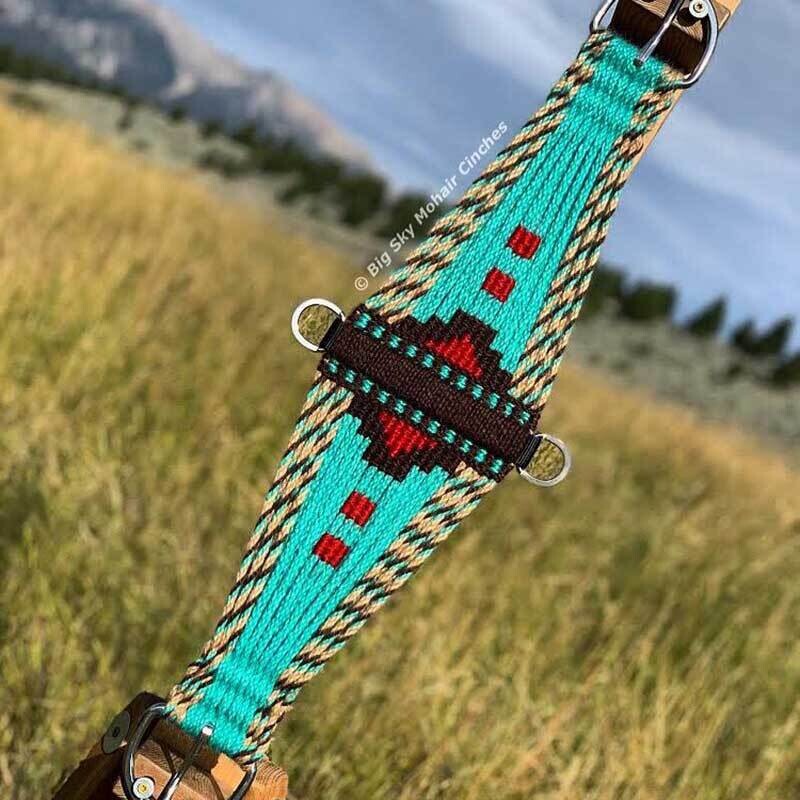 *Tied In Your Size* 23 Strand Roper Cinch