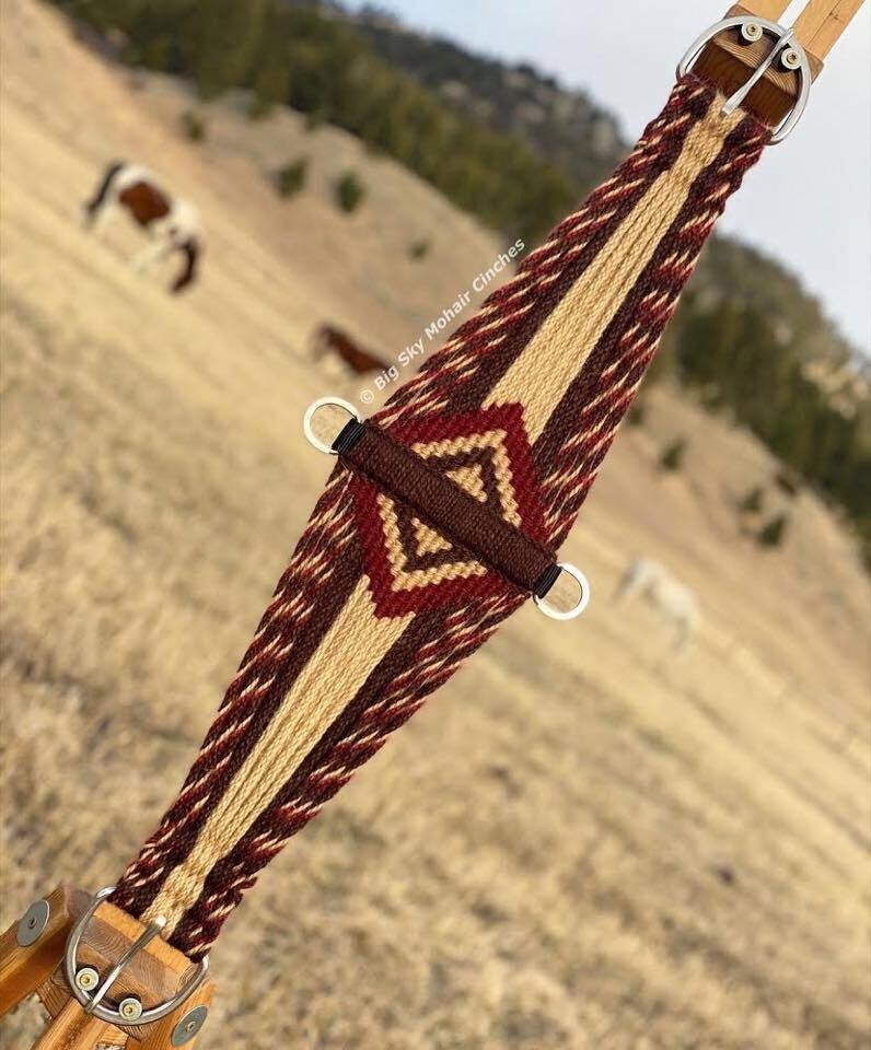 *Tied In Your Size* 23 Strand Roper Cinch *Tied In Your Size* 23 Strand Roper Cinch