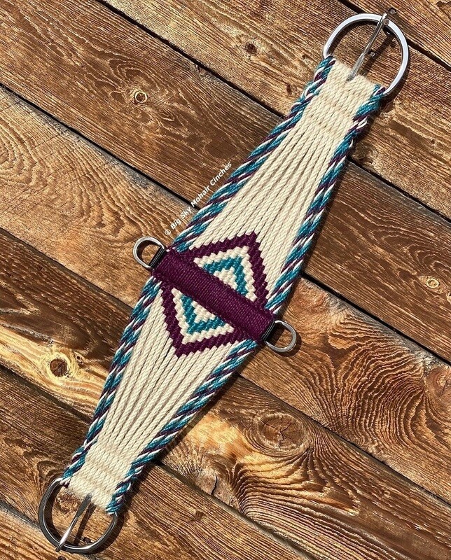 *Tied In Your Size* 23 Strand Roper Cinch