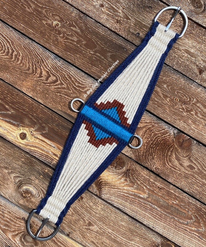 *Tied In Your Size* 23 Strand Roper Cinch