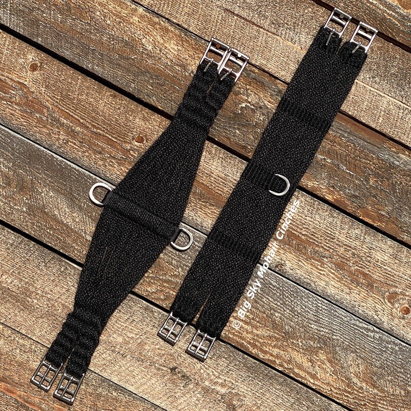Tumbleweed Girth Collection - English