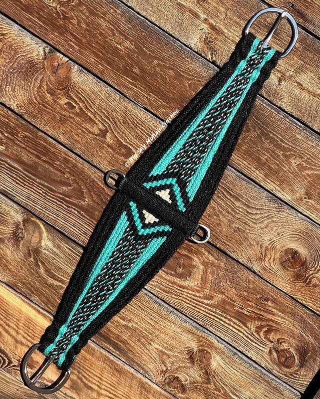 *Tied In Your Size* 23 Strand Roper Cinch