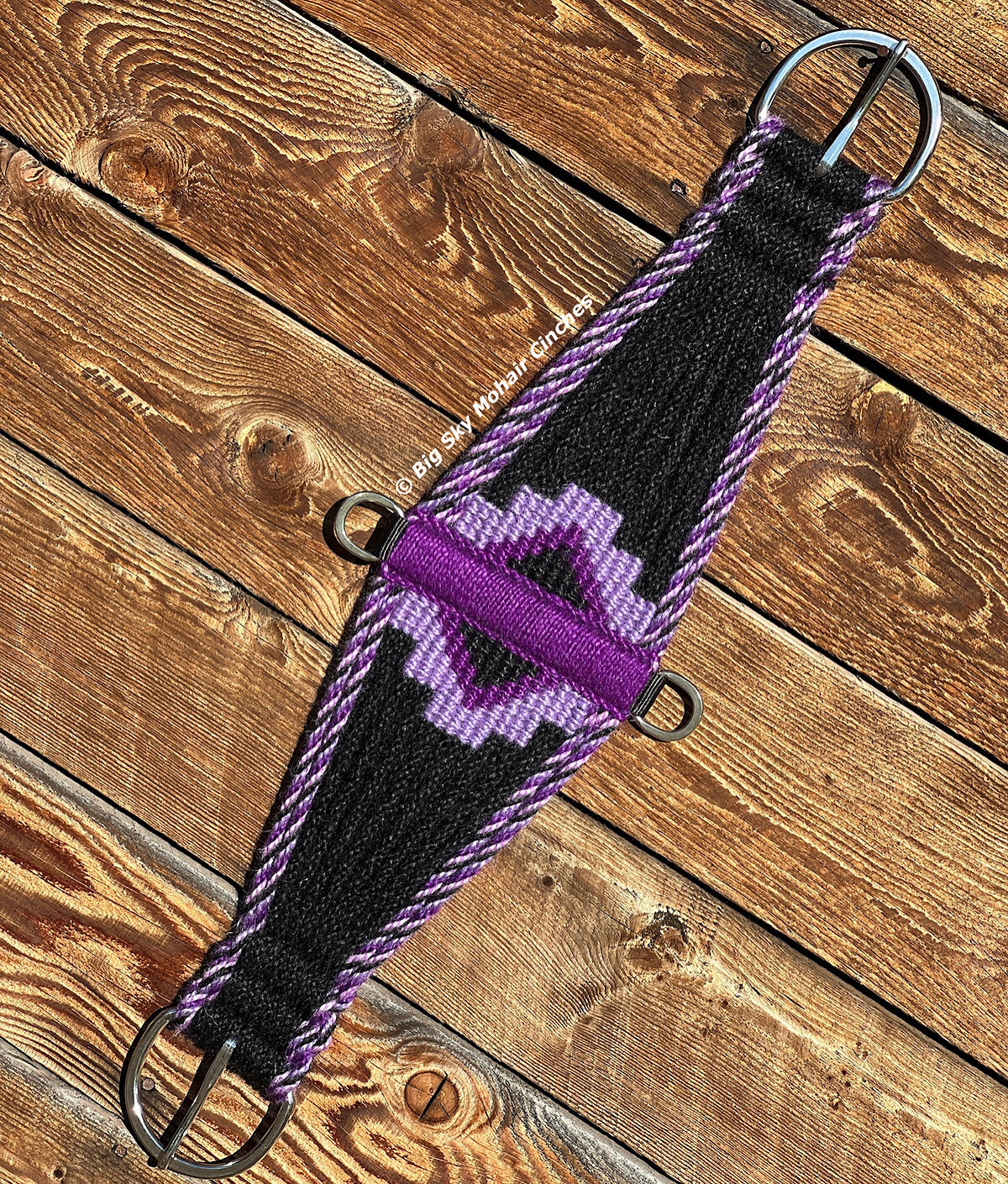 *Tied In Your Size* 23 Strand Roper Cinch *Tied In Your Size* 23 Strand Roper Cinch