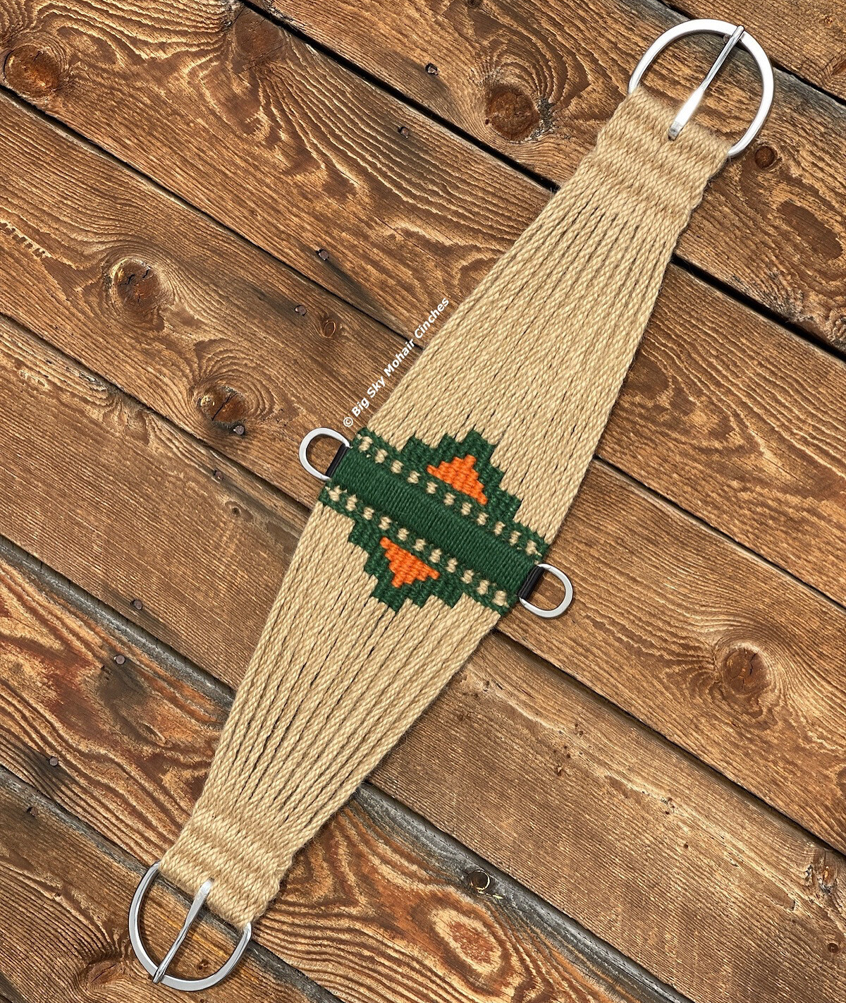 *Tied In Your Size* 23 Strand Roper Cinch