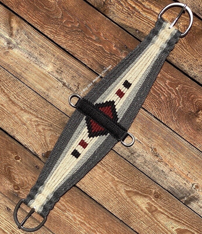 *Tied In Your Size* 23 Strand Roper Cinch
