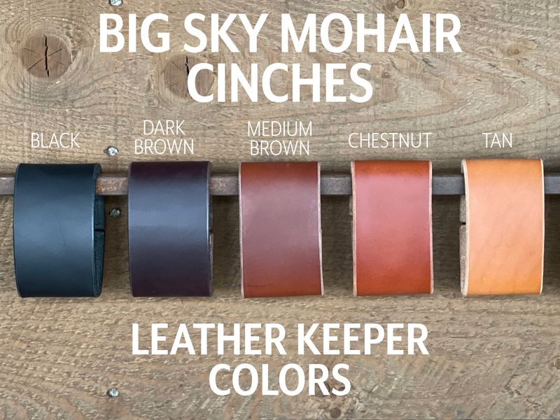 Keeper Add-On (For An In-Stock ROPER or CUTTER Cinch)