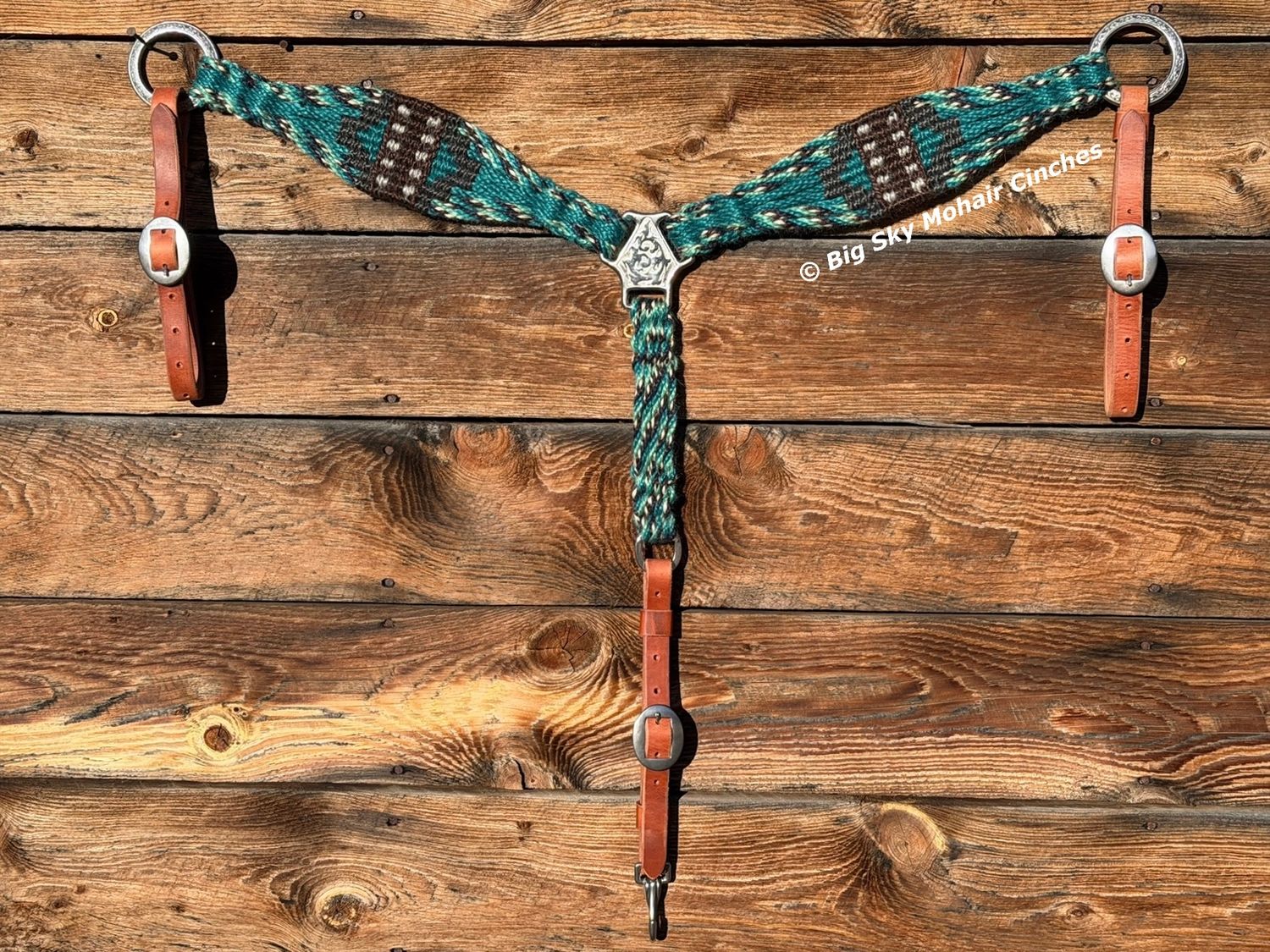 #41- Standard Size Breastcollar