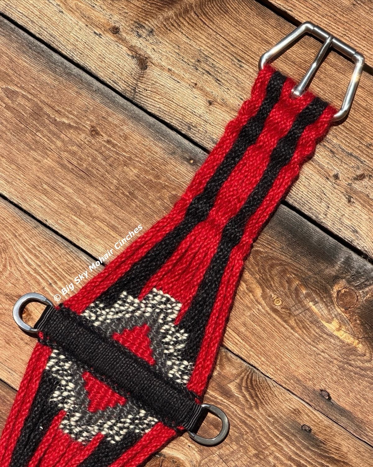 #3- 23 Strand Roper Cinch, 30"
