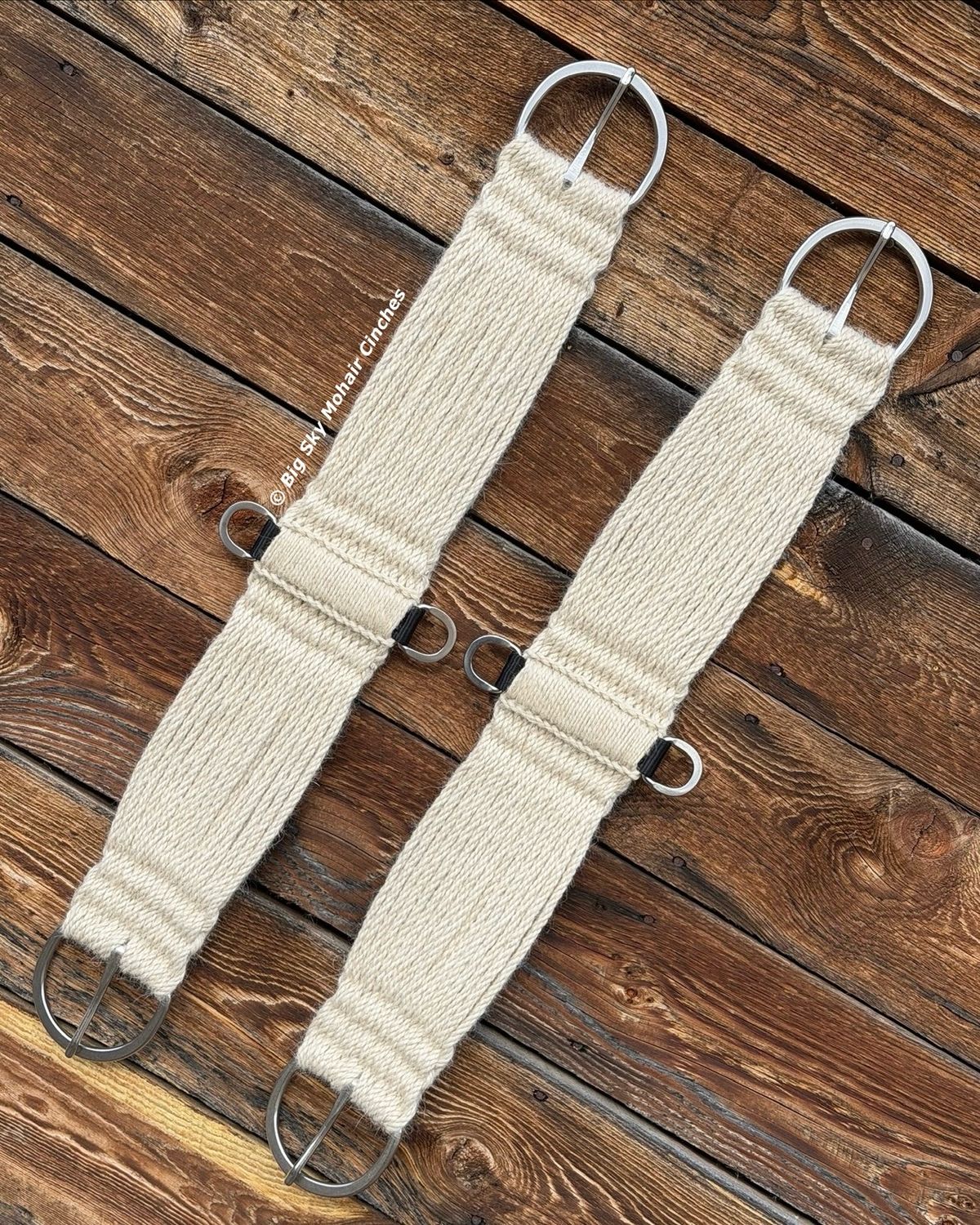 Tumbleweed Cinch Collection - Cutter Cinch Two Pack