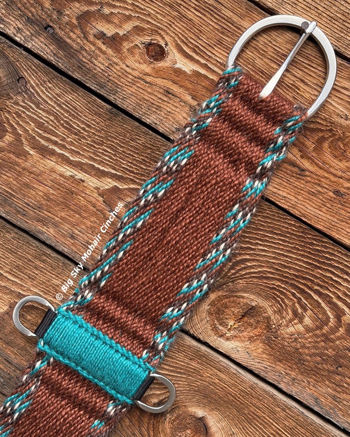 #10- 29 Strand Cutter Cinch, 29"