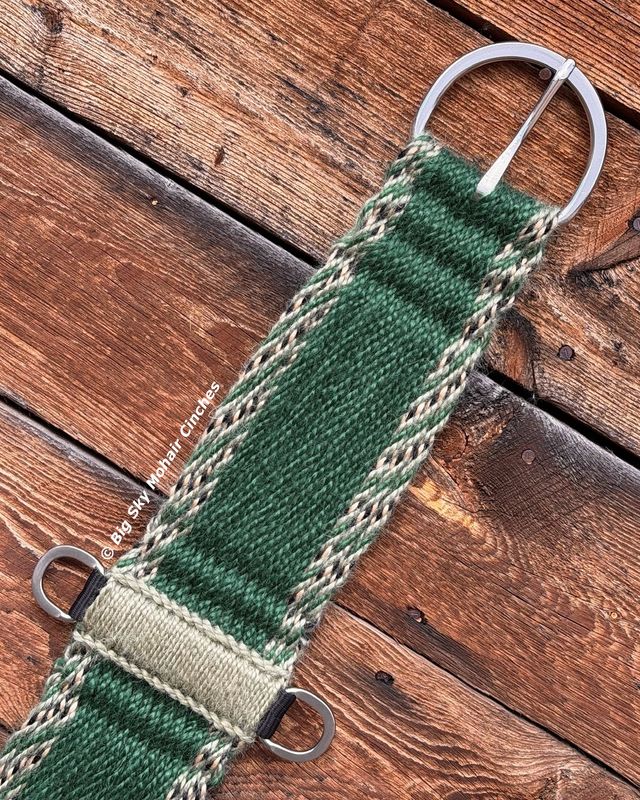 #9- 29 Strand Cutter Cinch, 29"