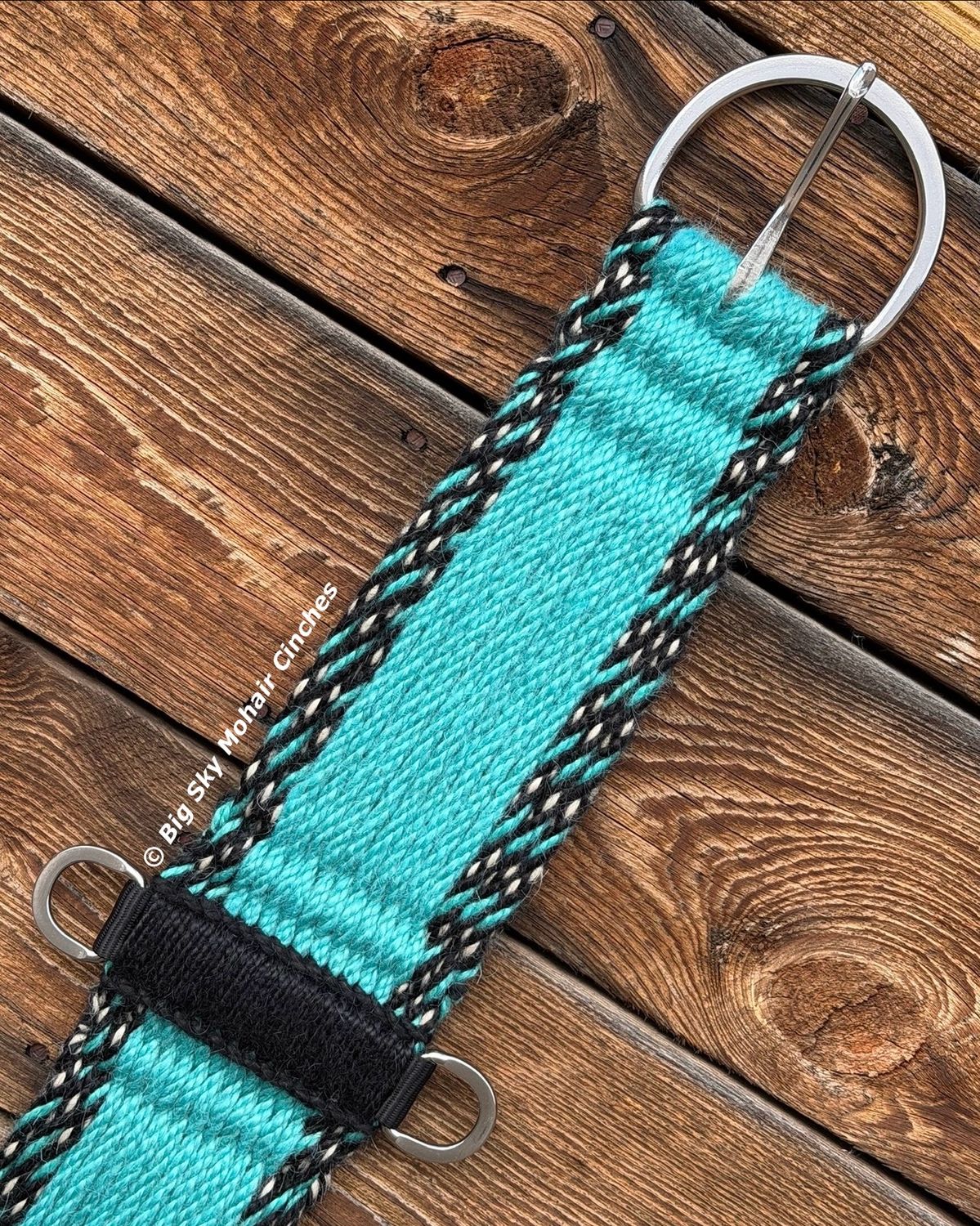 #7- 29 Strand Cutter Cinch, 29"
