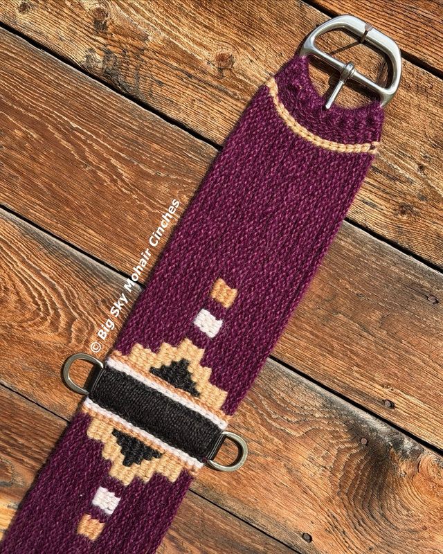 #1- 17 Strand Straight Cinch, 32"
