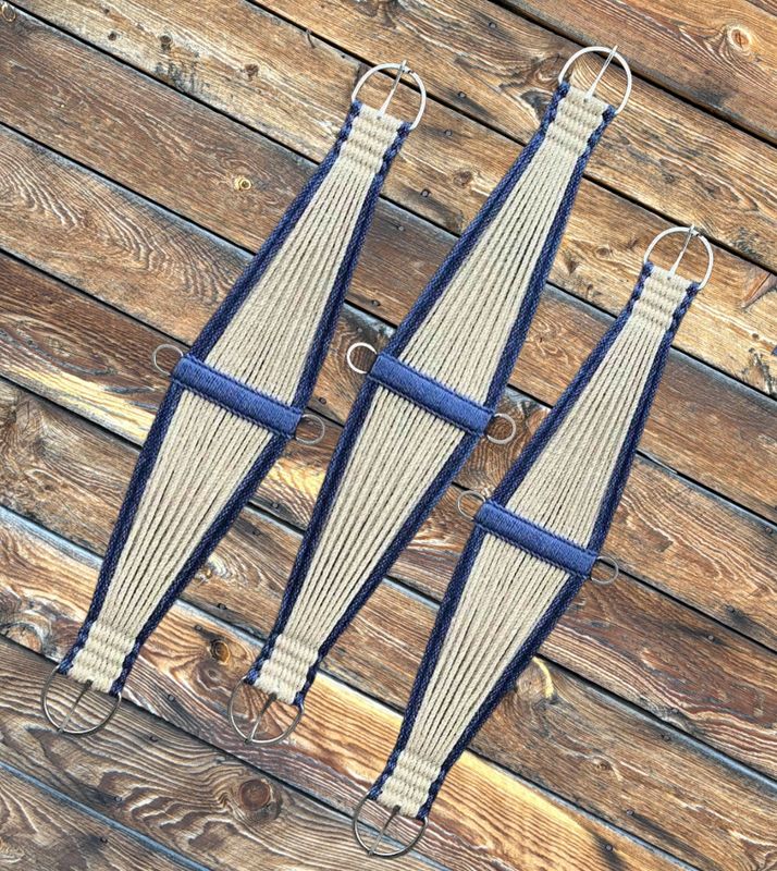 Tumbleweed Cinch Collection - Roper Cinch Three Pack