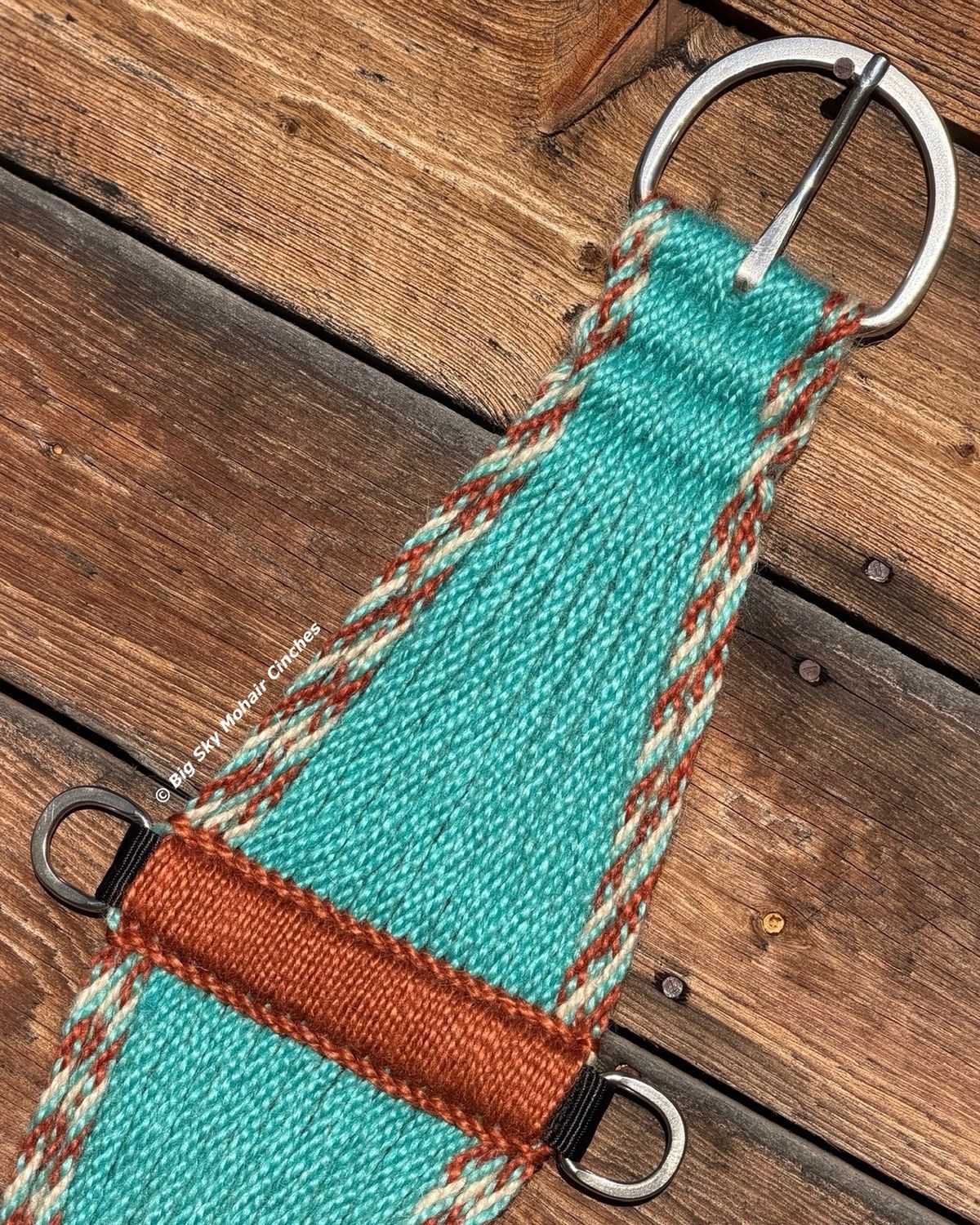 #6- 23 Strand Roper Cinch, 26"