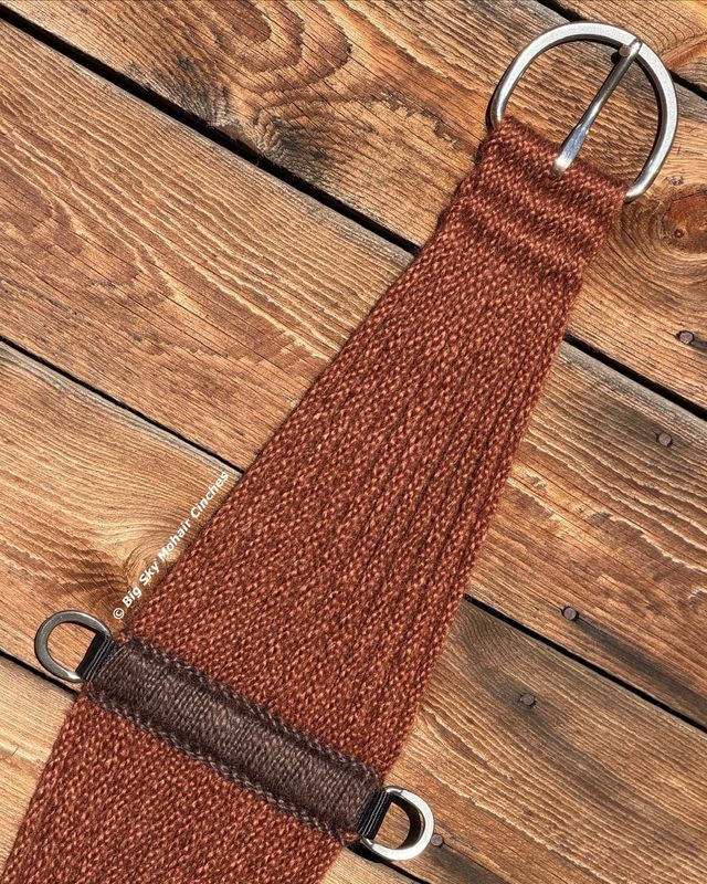 #10- 23 Strand Roper Cinch, 34"