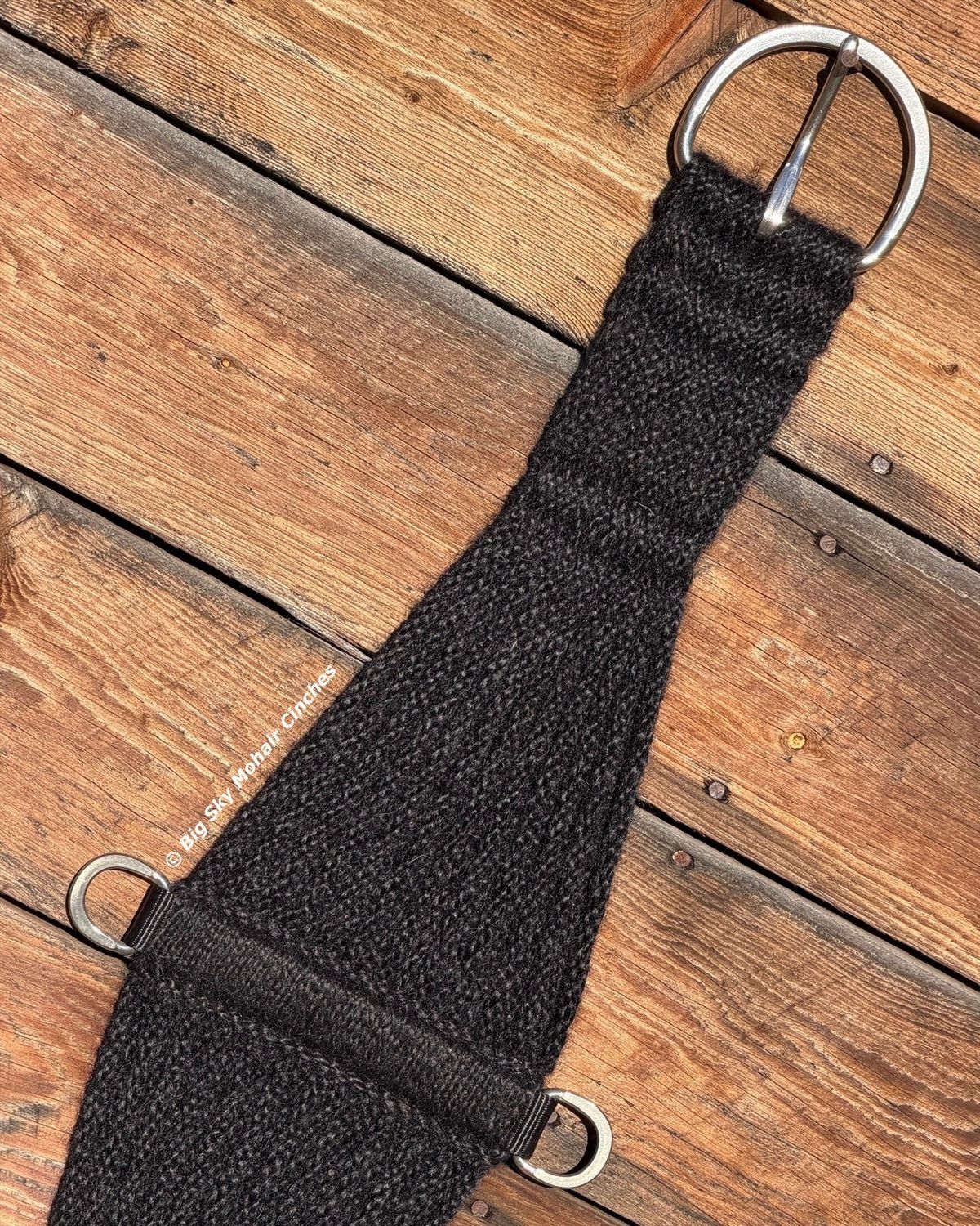 #11- 23 Strand Roper Cinch, 34"