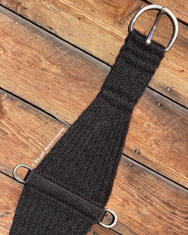 #11- 23 Strand Roper Cinch, 34"