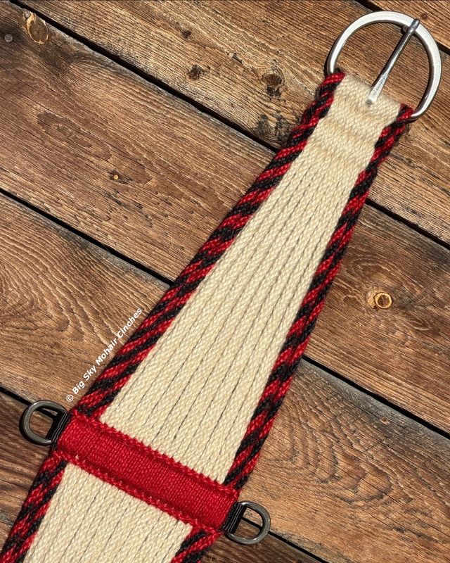 #12- 23 Strand Roper Cinch, 36"