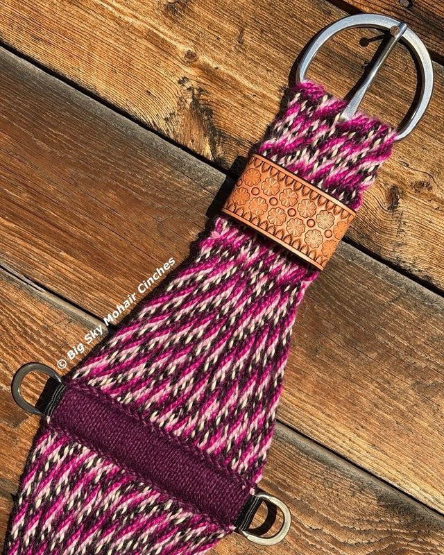 #18- 23 Strand Roper Cinch, 30"