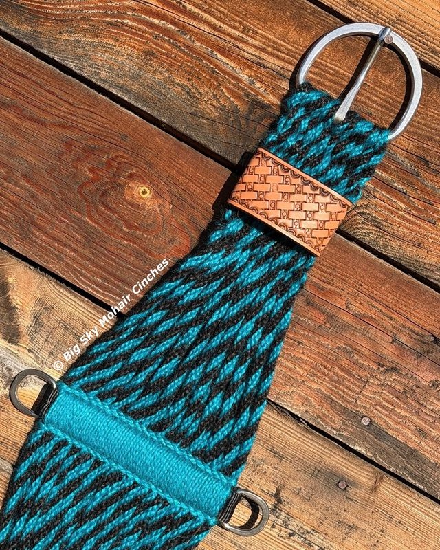 #21- 23 Strand Roper Cinch, 32"