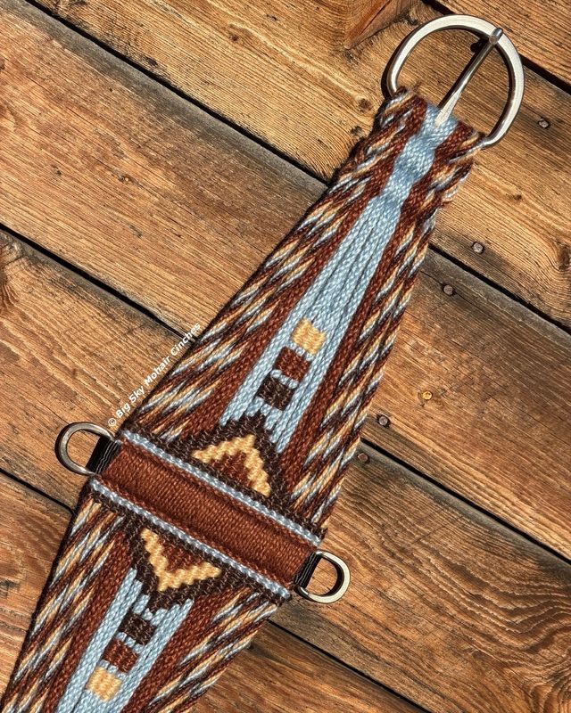 #29- 23 Strand Roper Cinch, 32"