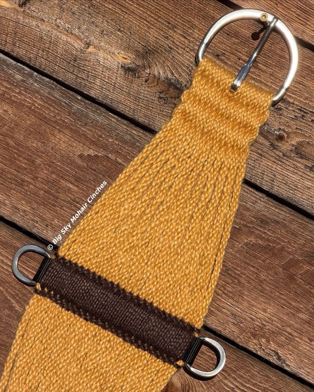#8- 23 Strand Roper Cinch, 26"