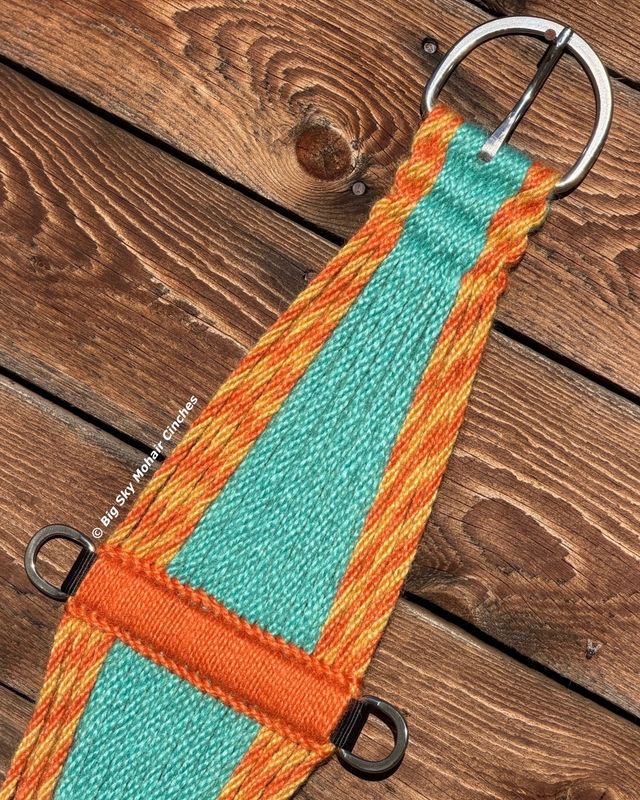 #9- 23 Strand Roper Cinch, 30"